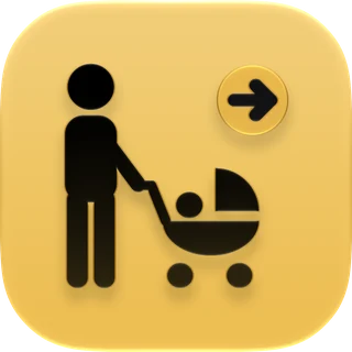 Parents Room Finder app icon